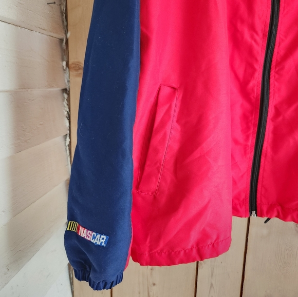 2008 Daytona 500 Windbreaker - Picture 2 of 5